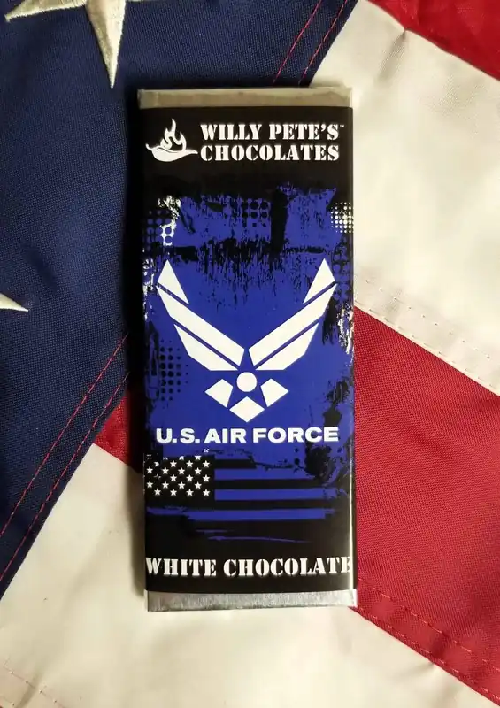 Military Bar U.S. Air Force Chocolate Bar