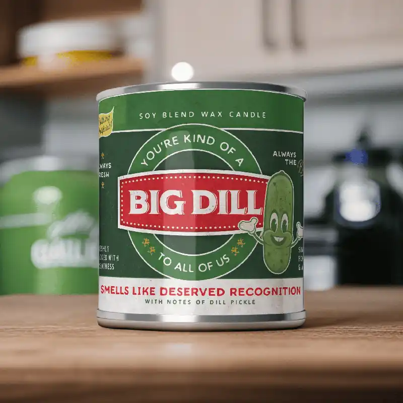 Big Dill 16oz. Candle