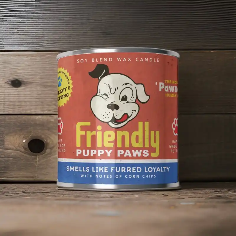 Dog Parent 16oz. Candle