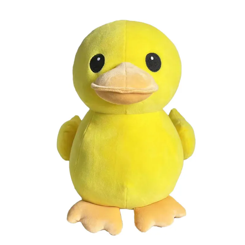 Huggy Huggables- 12in Duck