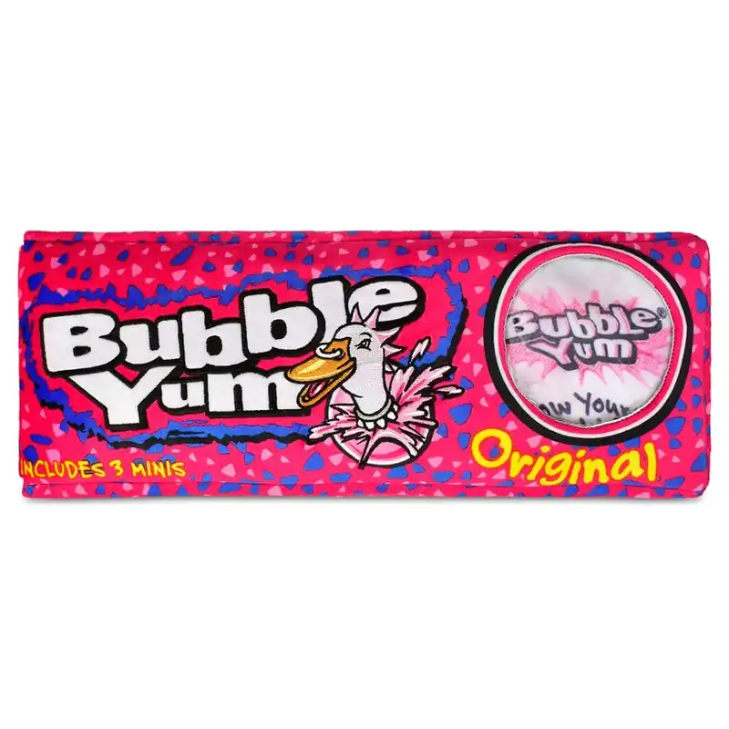 Bubble Yum Packaging