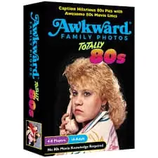 Awkward Family Photos Totally 80‘s
