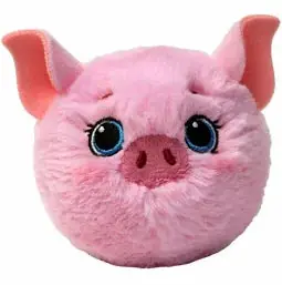 Beanie Babies Posey the Pig Bounce