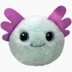 Beanie Babies Swish the Axolotl Bounce