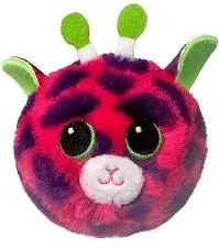 Beanie Babies Gilbert the Giraffe Bounce