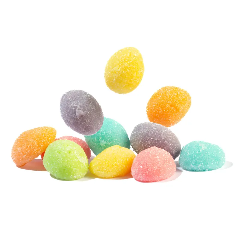 Albanese Bulk Gummi Eggstraspecial Light Sweet Sanded 4.5lb