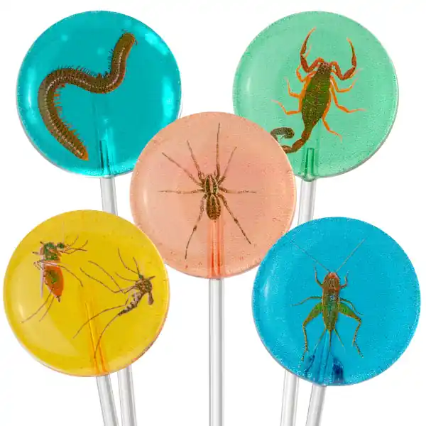 Bugsuckers 5ct Pouch