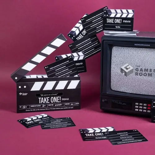 Take One! Trivia
