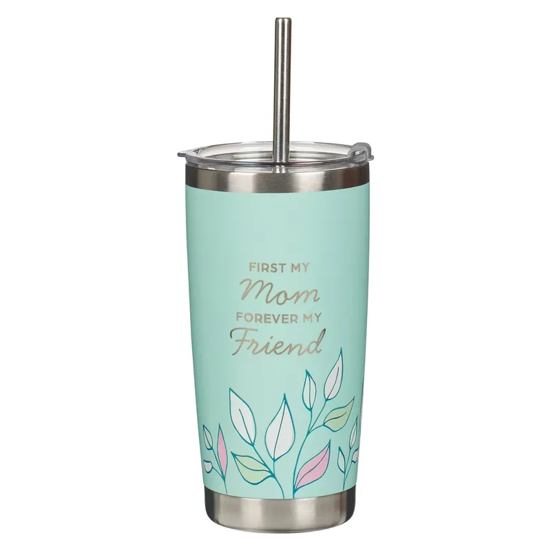 Tumbler SS First My Mom Isa. 62 4