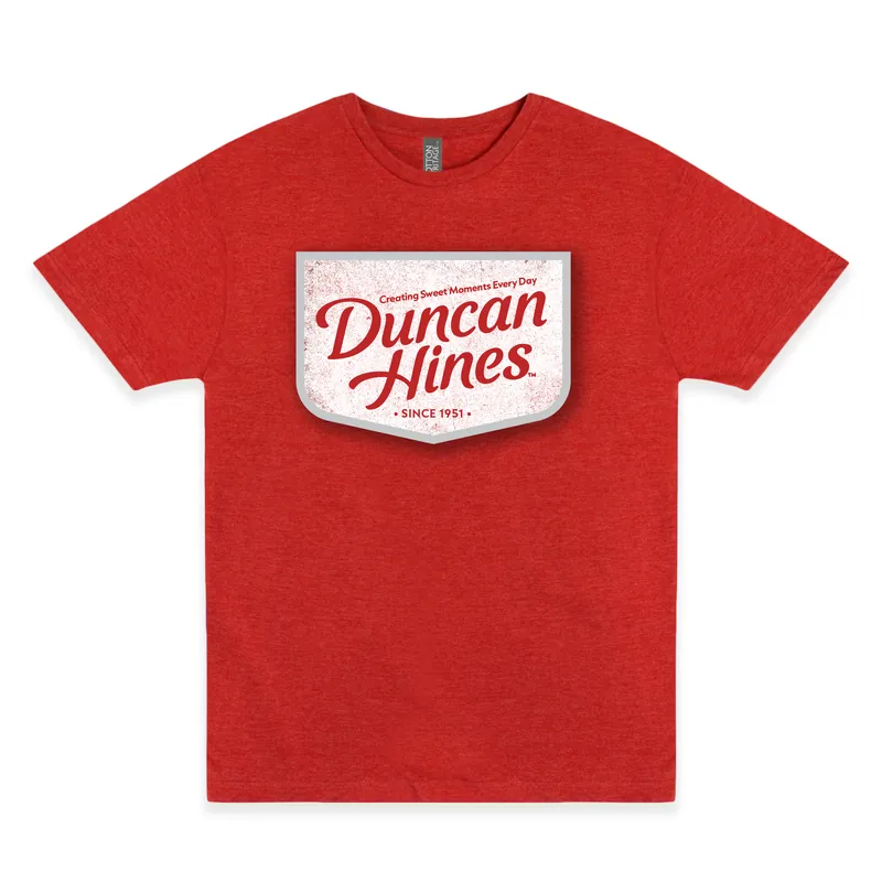 Duncan Hines® Since 1951 Tee Officially Licensed