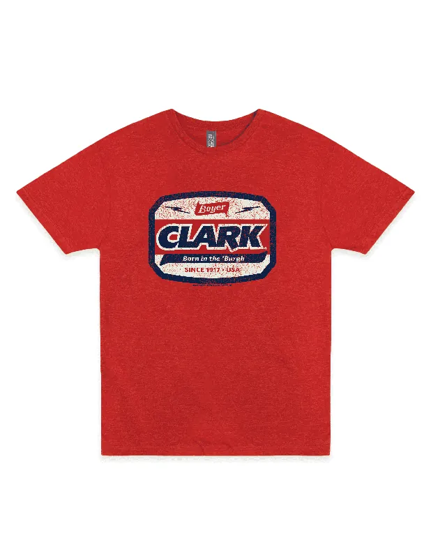 Boyer® Clark Bar® Born in the ‘Burgh Tee