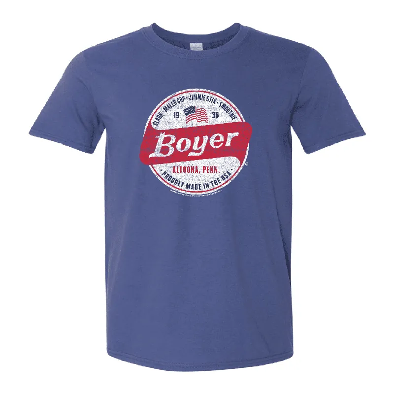 Boyer® Made in the USA Tee