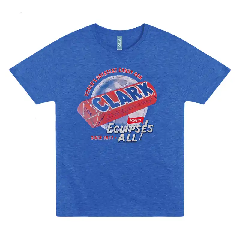 Boyer® Clark® Bar Eclipses All! Tee