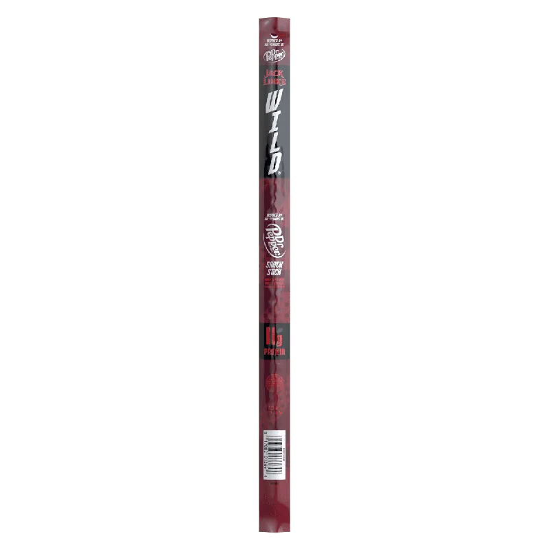 Jack Link‘s Wild Dr Pepper 2.2oz Snack Sticks