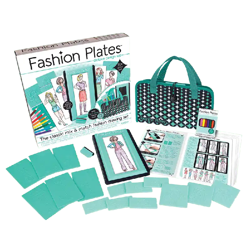 Fashion Plates Classic Styles