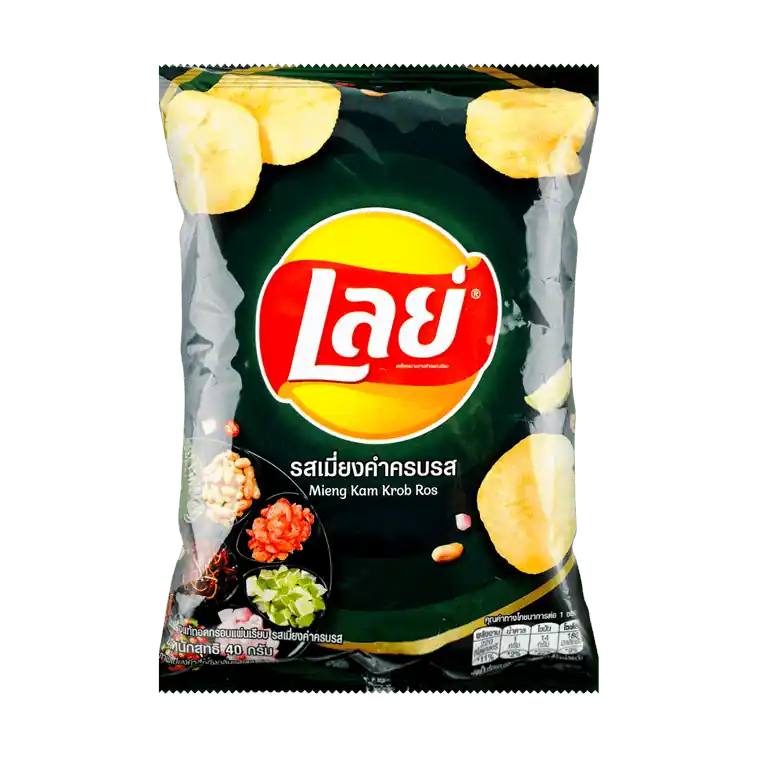 Traditional Miang Kham Potato Chips 1.68oz