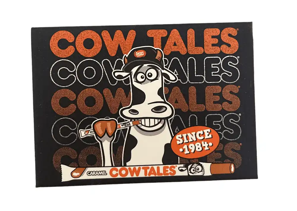 Goetze‘s® Cow Tales Brand Colors Magnet