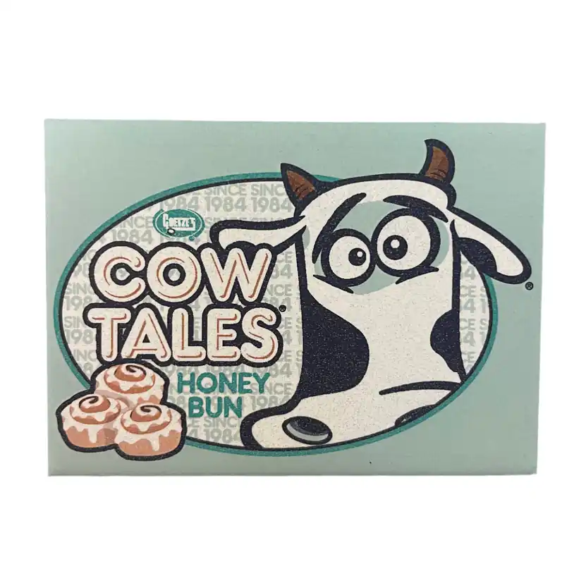 Goetze‘s® Cow Tales Honey Bun Magnet