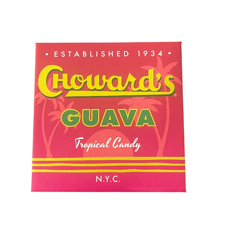 Choward‘s® Guava Mint Magnet