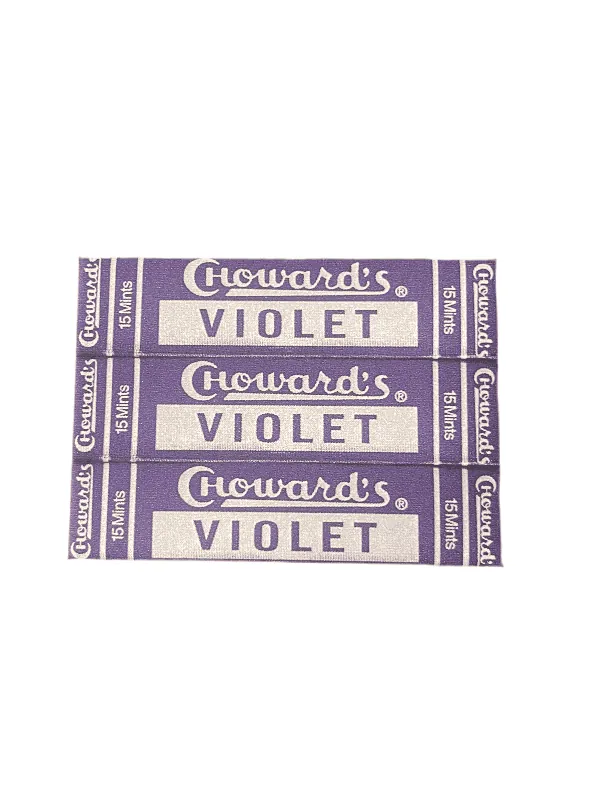 Choward‘s® Violet Mints Magnet