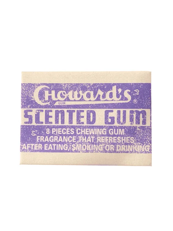 Choward‘s® Scented Gum Magnet