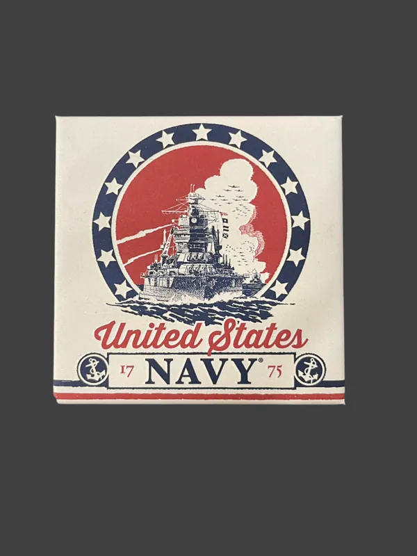 U.S. Navy® America‘s Navy 1775 Magnet