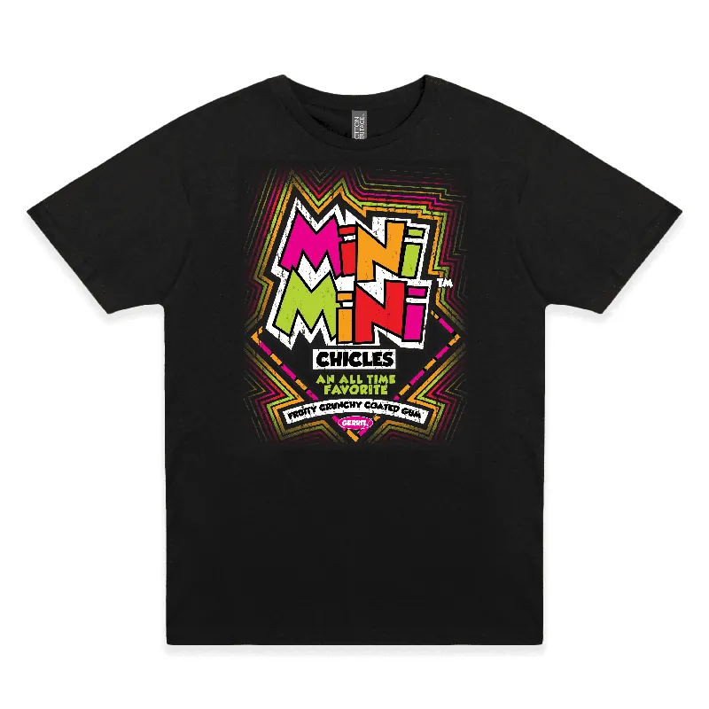 Gerrit’s Mini Mini™ Chicles An All Time Favorite Tee