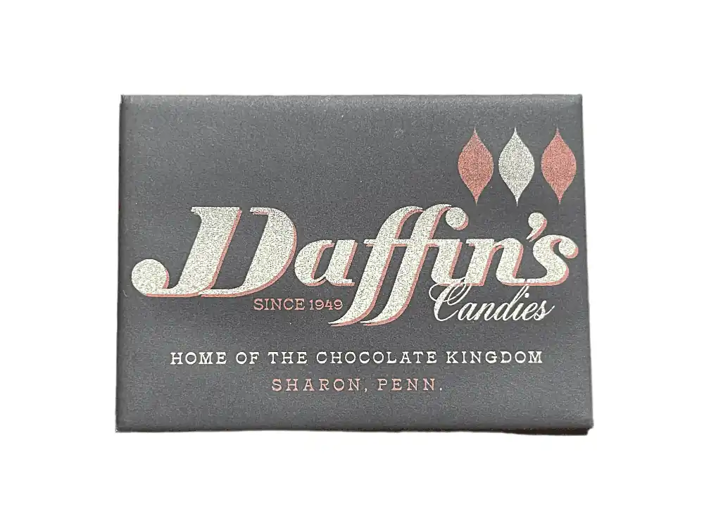 Daffin‘s Candies Since 1949 Magnet