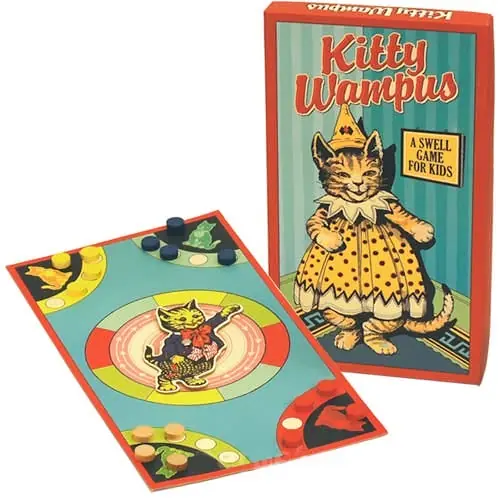KITTY WAMPUS