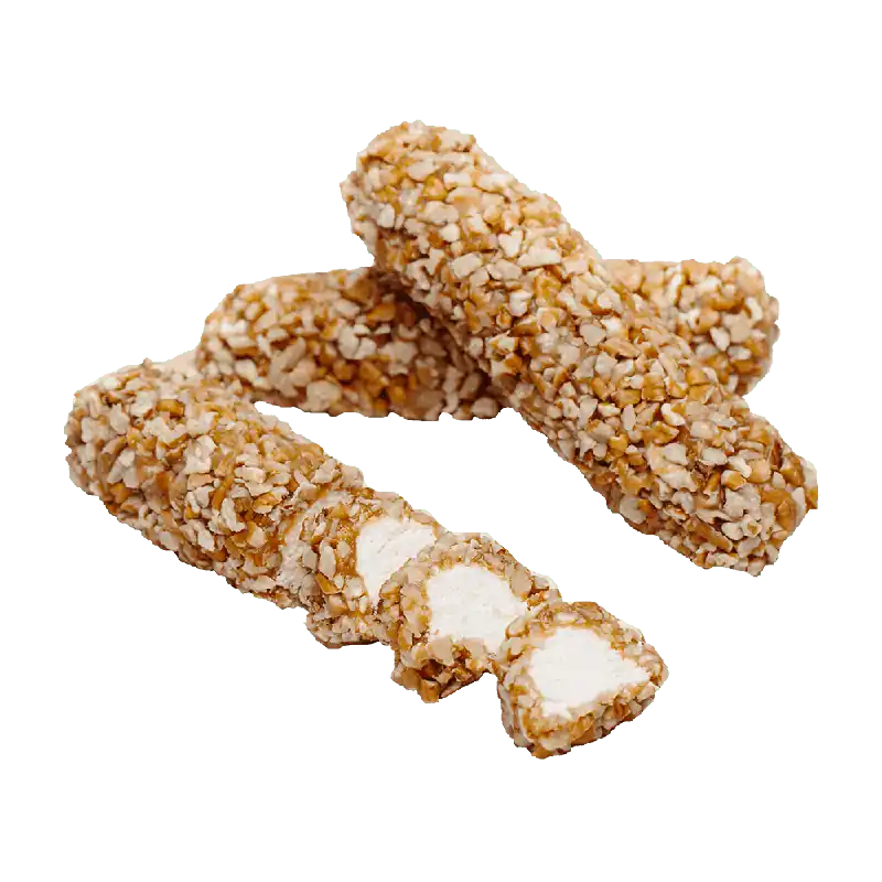 Stuckey‘s Pecan Log Vanilla 4oz