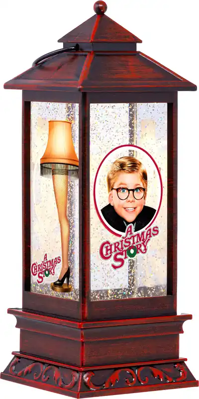 Leg Lamp Lantern