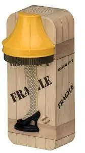 CS - Clapper - Leg Lamp Night Light