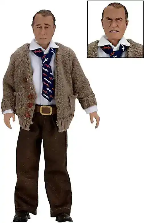 Christmas Story 10in Figure Old Man