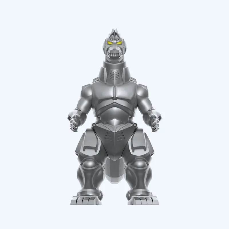 Toho Reaction Figures Wave 08- Mechagodzilla ‘93
