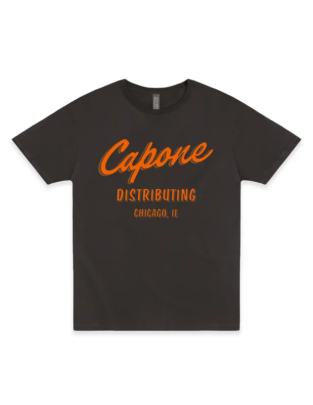 Al Capone SMVT Exclusive Unisex Graphic Tee