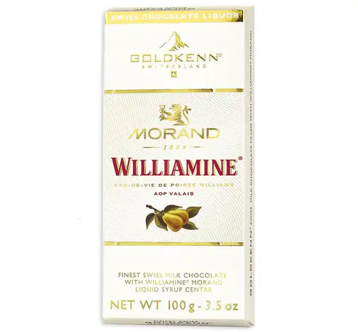 Goldkenn Liqueur Bar-Morand Williamine (Pear Liqueur)