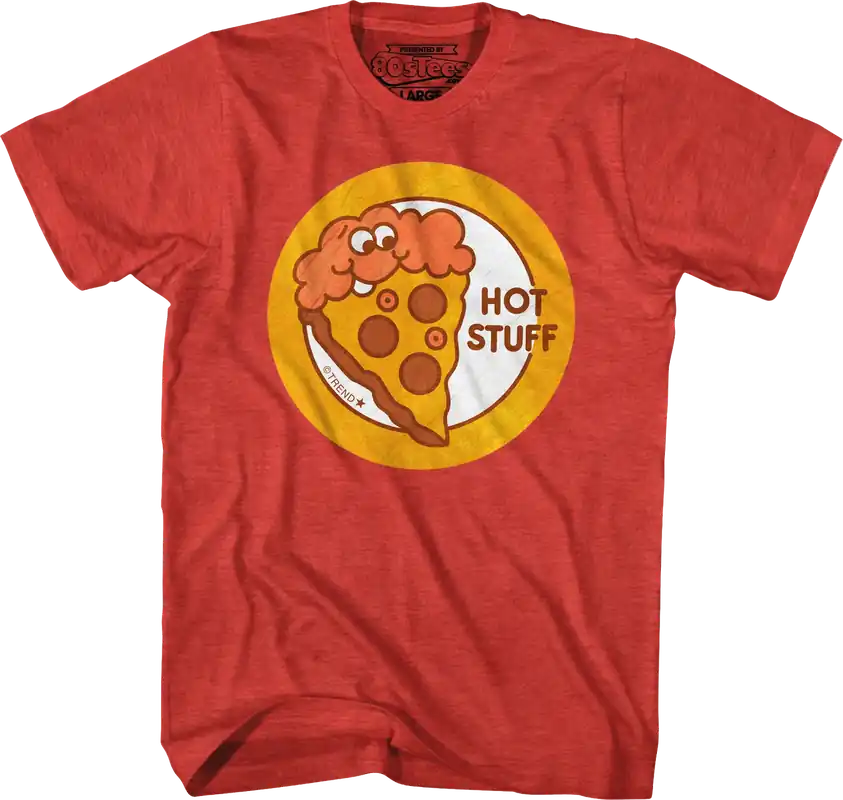 Hot Stuff Scratch N Sniff T-Shirt