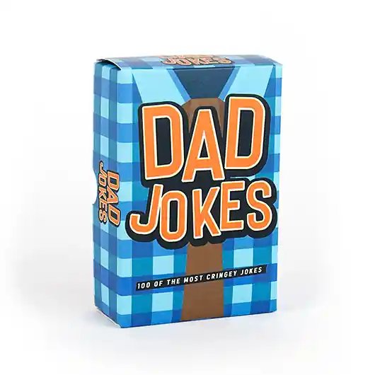Dad Jokes Cards