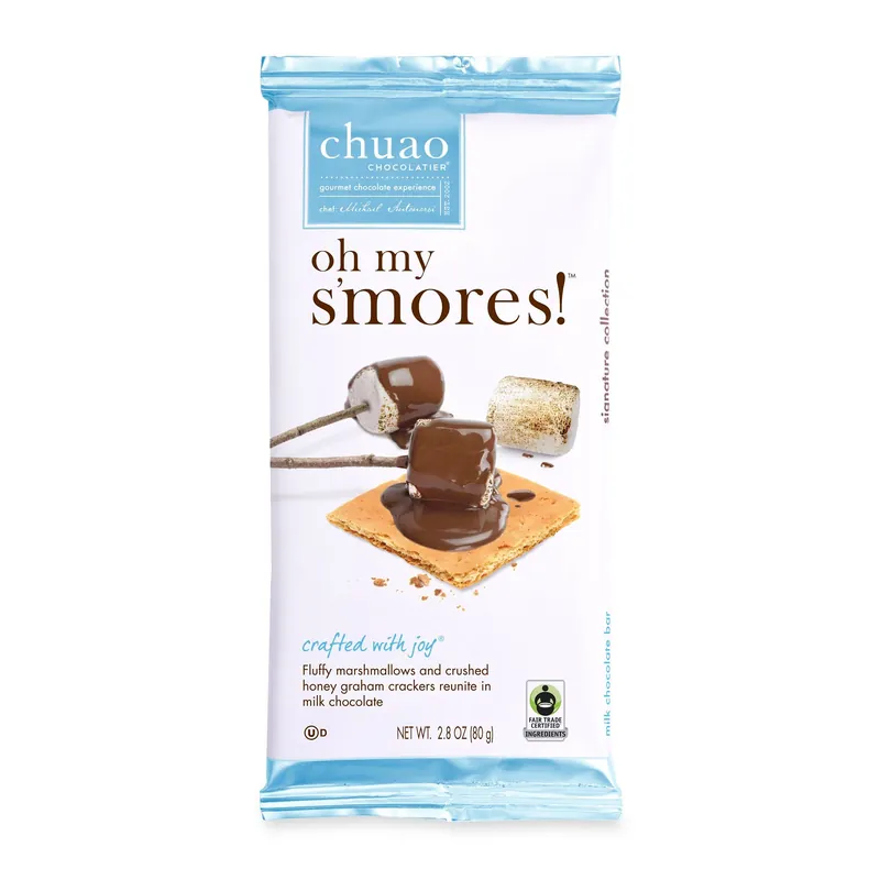 Oh My S‘mores! - Signature Bar