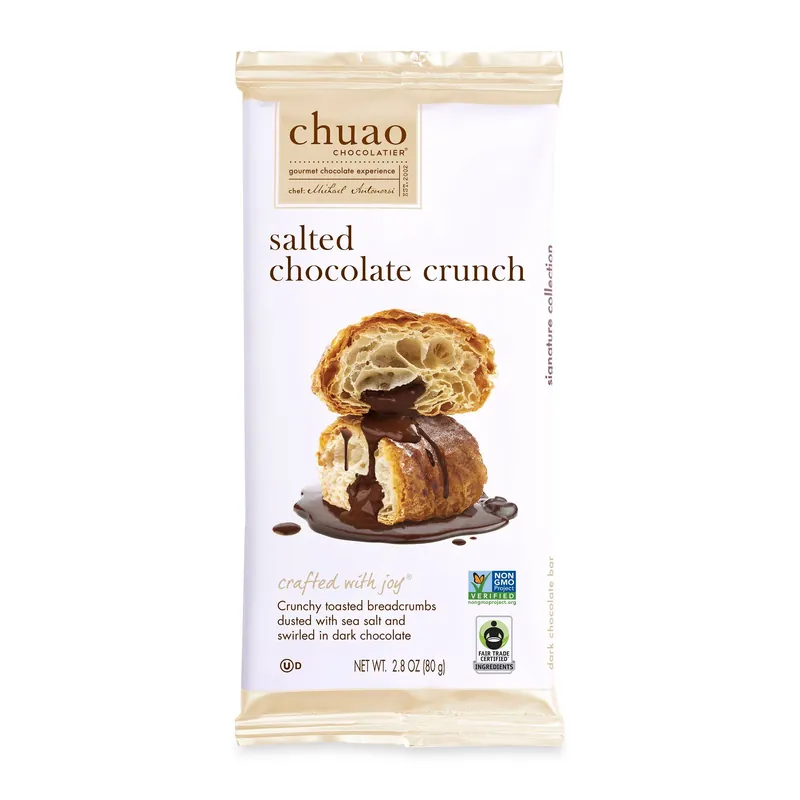 Salted Chocolate Crunch - Signature Bar
