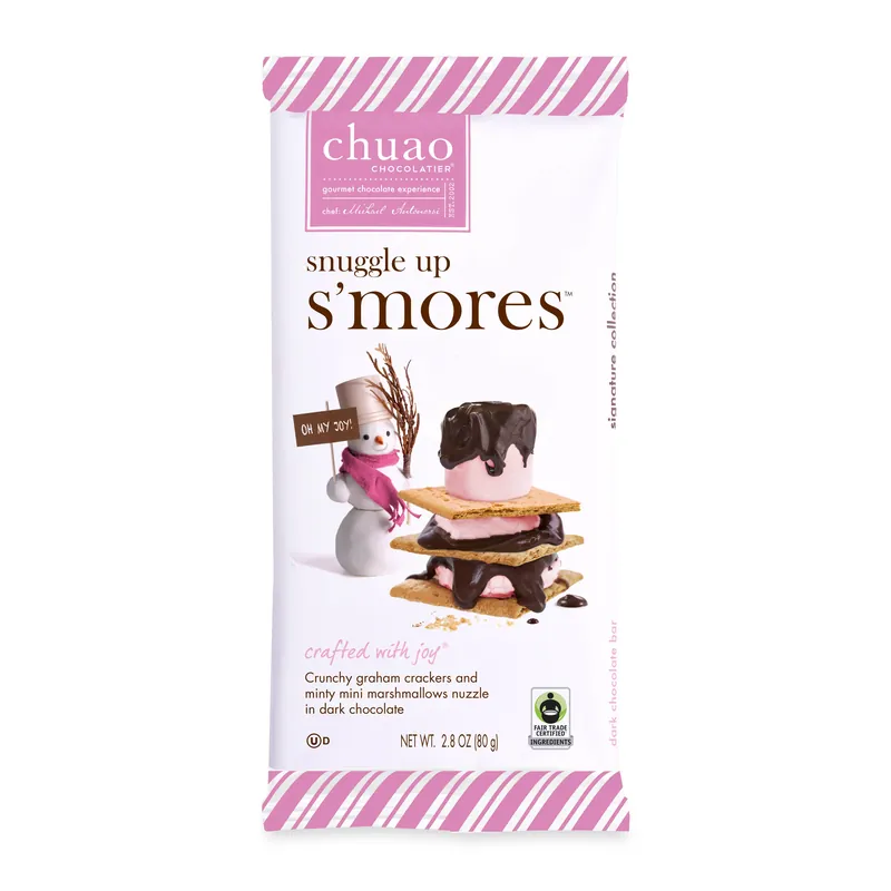 Snuggle Up S‘mores - Signature Bar