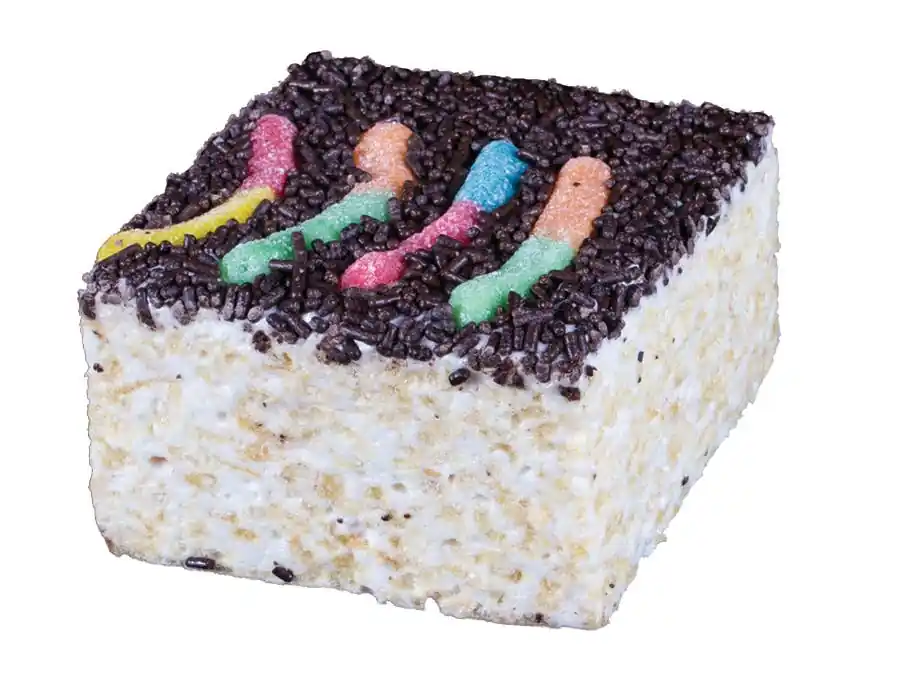 “Worms in Dirt”