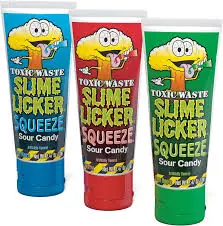 Toxic Waste Slime Licker Squeeze 2.47oz