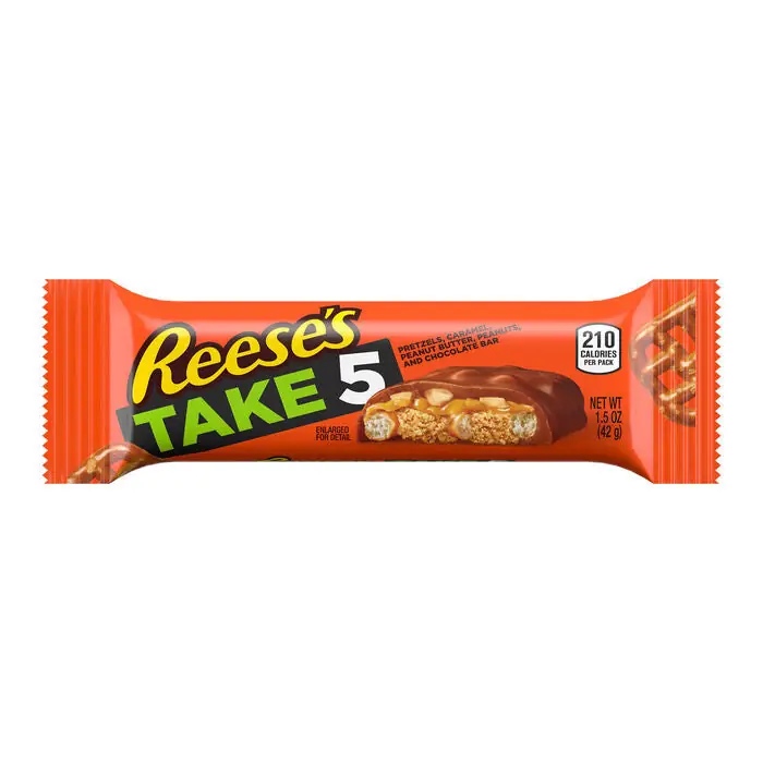 Reese‘s Take 5- 1.5oz