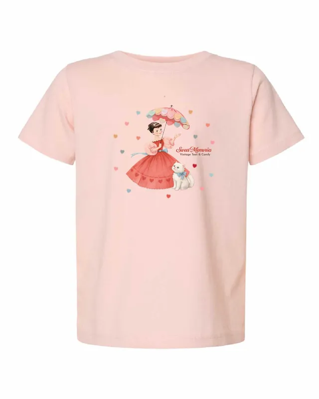 Smitten Kitten Sweet Memories Valentine‘s Exclusive Tee - Infant & Toddler