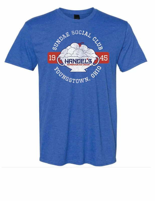 Handel‘s® Ice Cream Sundae Social Club Tee