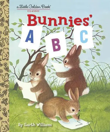 Bunnies‘ Abc (LGB)