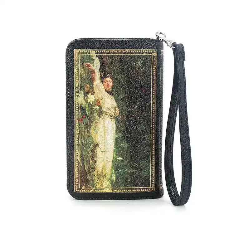 The Fate of Ophelia Wallet