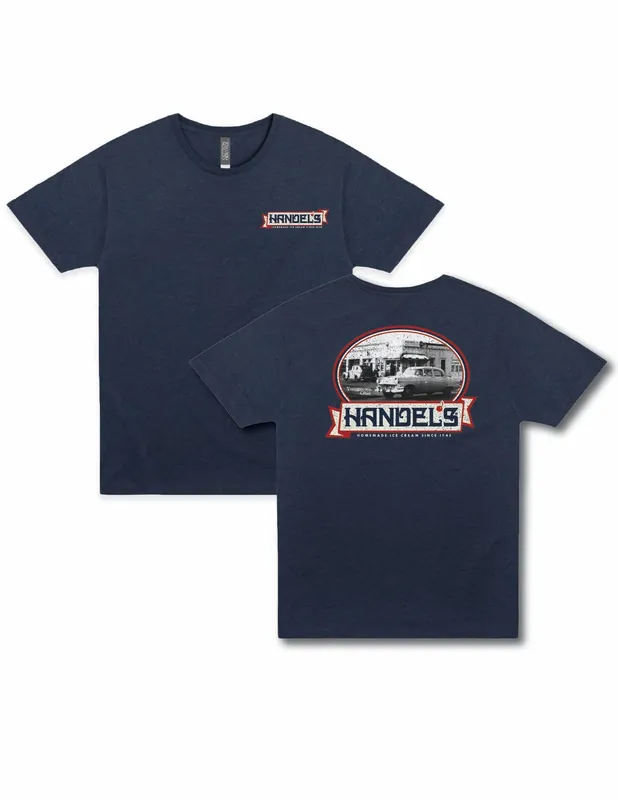 Handel‘s® Ice Cream Vintage Storefront Tee