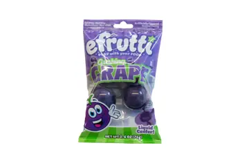 Efrutti Gushin‘ Grape 4pk 2.6oz